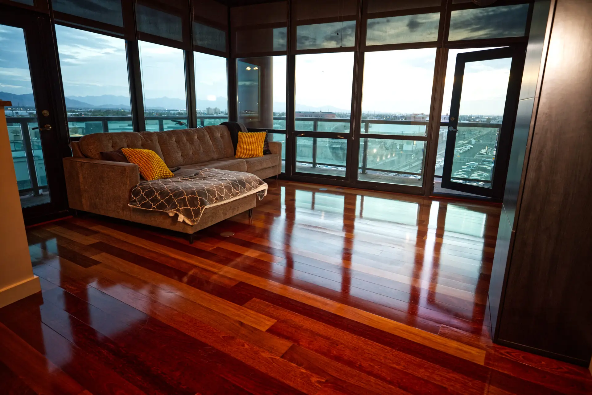 spitshinehomes hardwood floors