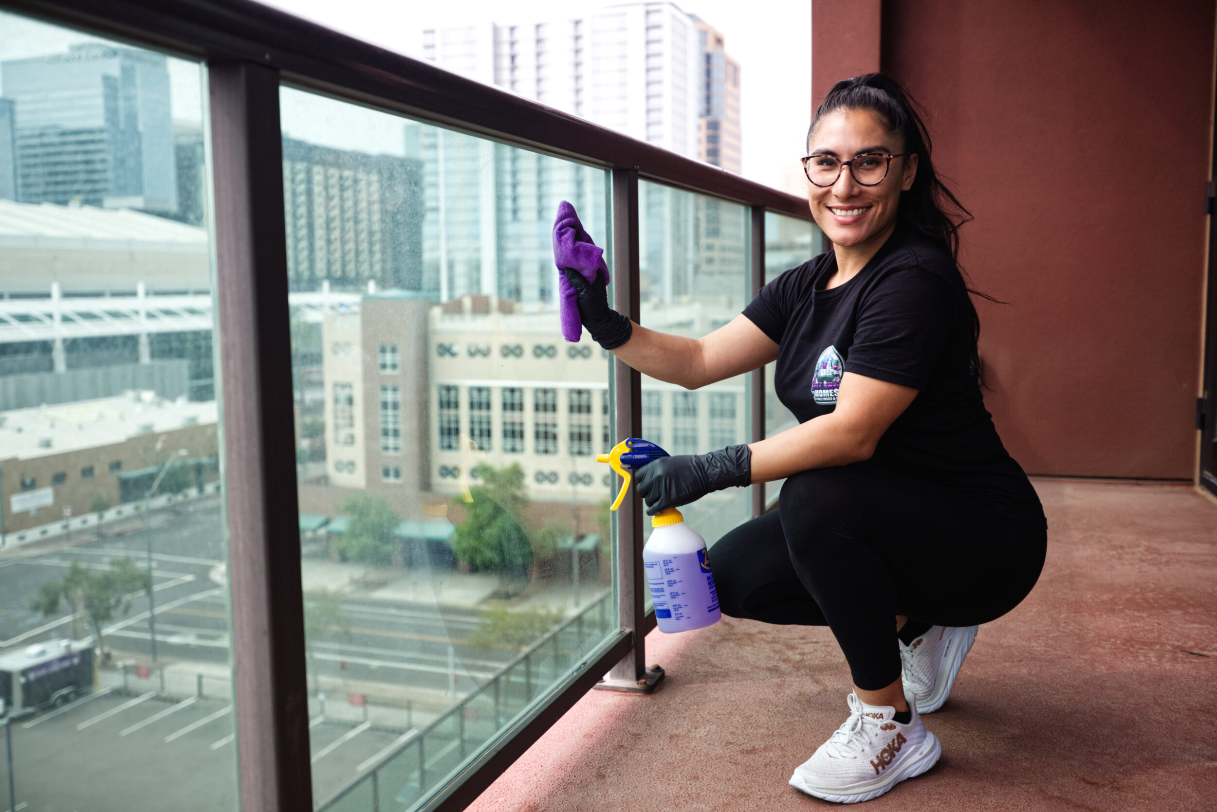 spitshinehomes cleaner portrait