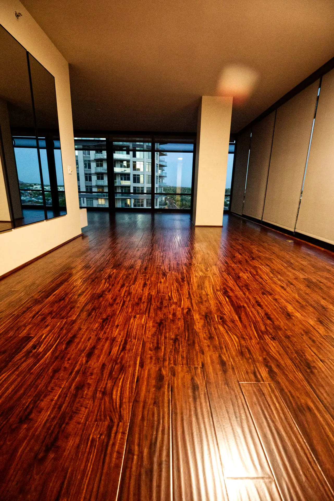Spit Shine Homes Wax Removal Gallery